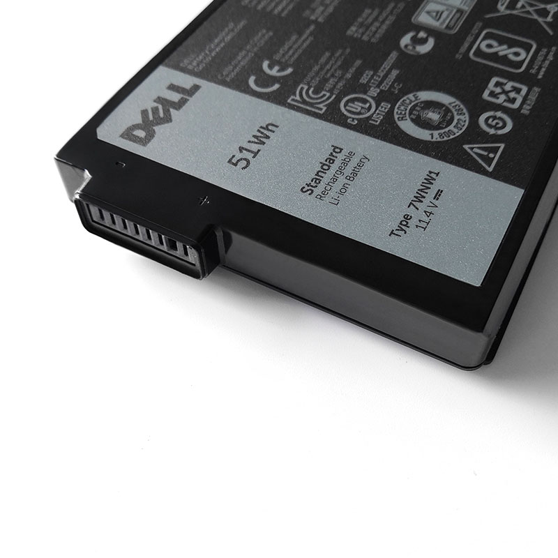 原廠 4342mAh 51Wh Dell 1Y62C 451-BCHV 電池