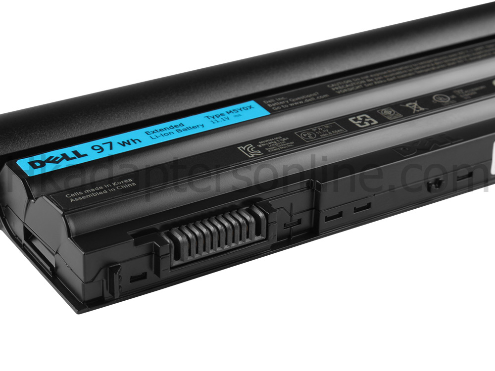 原廠 電池 8550mAh 97Wh Dell JXK73