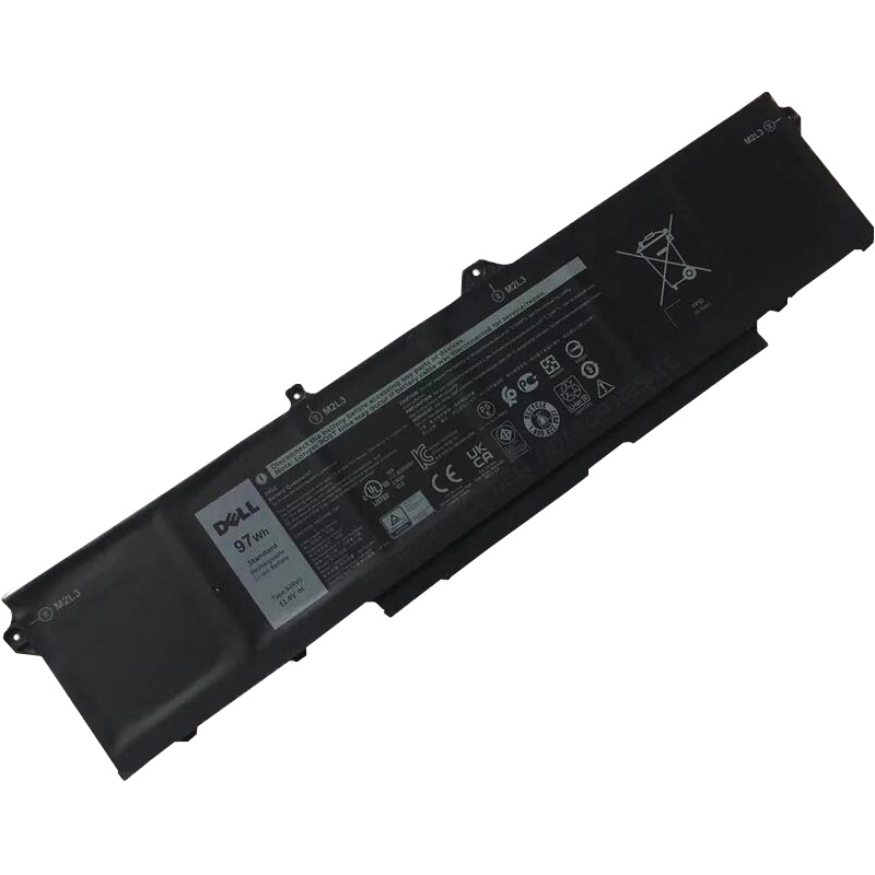 原廠 8071mAh 97Wh Dell 053XP7 53XP7 O53XP7 電池