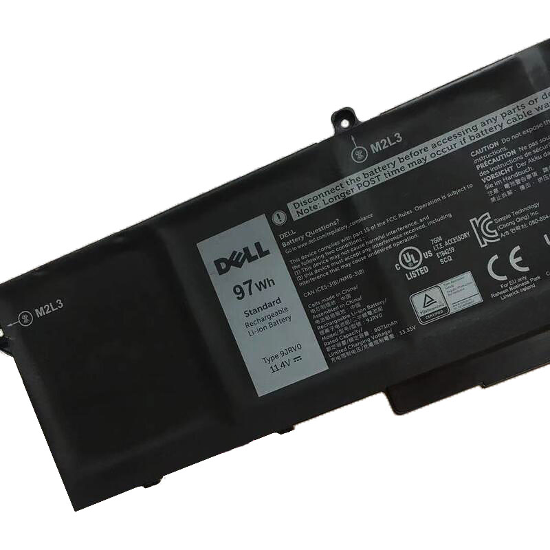 原廠 8071mAh 97Wh Dell 053XP7 53XP7 O53XP7 電池