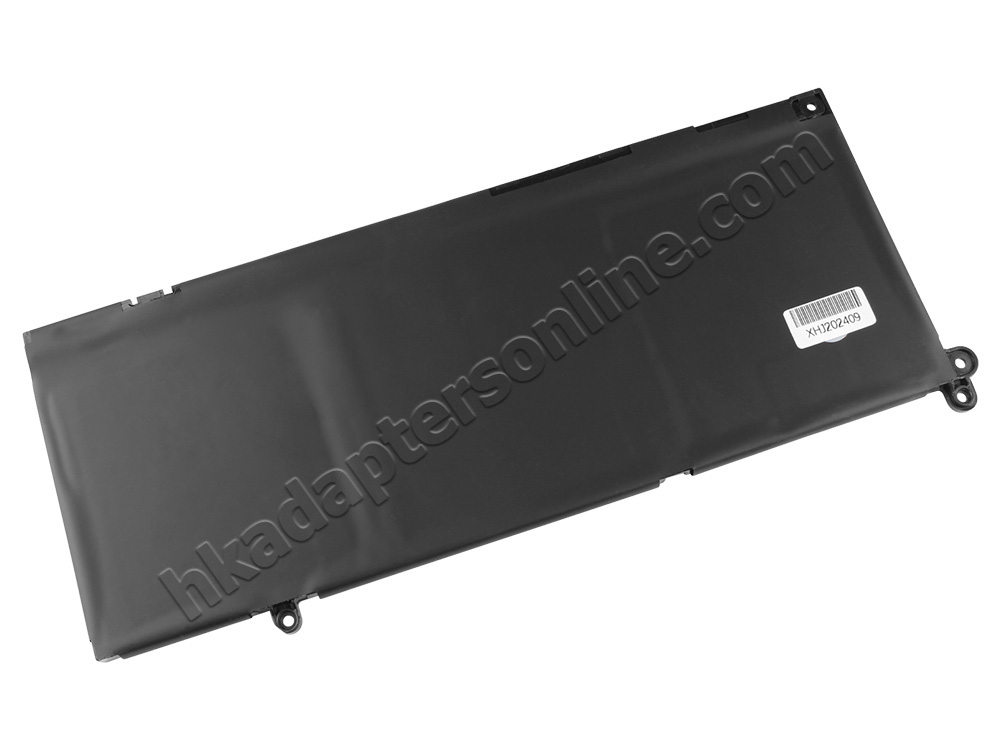 原廠 3640mAh 41Wh Dell OFH3K2 0MGCM5 電池