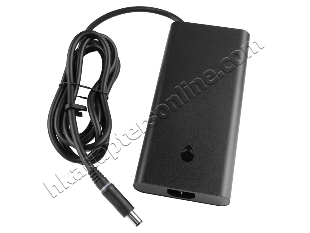 原裝 330W GaN Dell G5 15 5535 P121F P121F002 Charger 充電器 電源 + 電源線