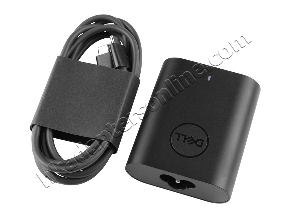 原廠 60W USB-C Dell Pro 14 PC14250 Charger 充電器 電源 + 電源線
