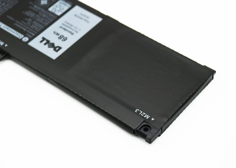 原廠 4255mAh 68Wh Dell O72WGV OJJRRD 電池