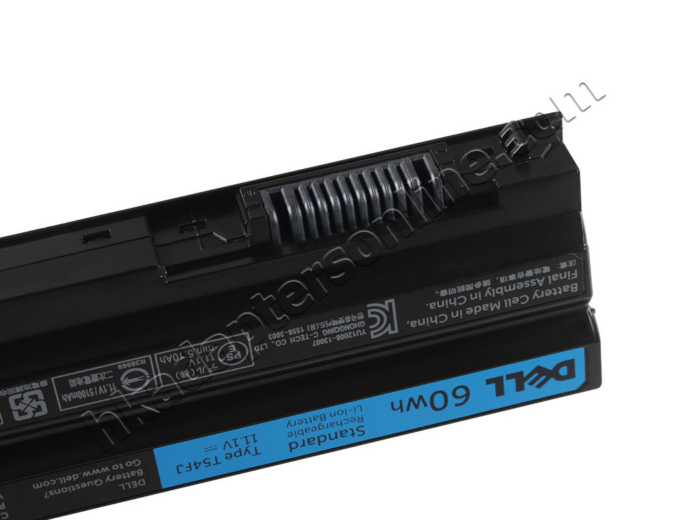 原廠 電池 60Wh 5400mAh Dell 451-11961
