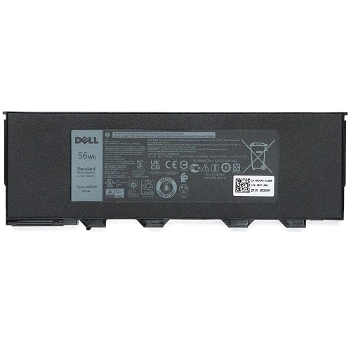 原廠 7567mAh 56Wh Dell V23NY M29XR 電池
