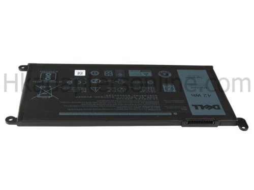 原裝 3500mAh 42Wh Dell 0CYMGM O3CRH3 451-BBVN 電池