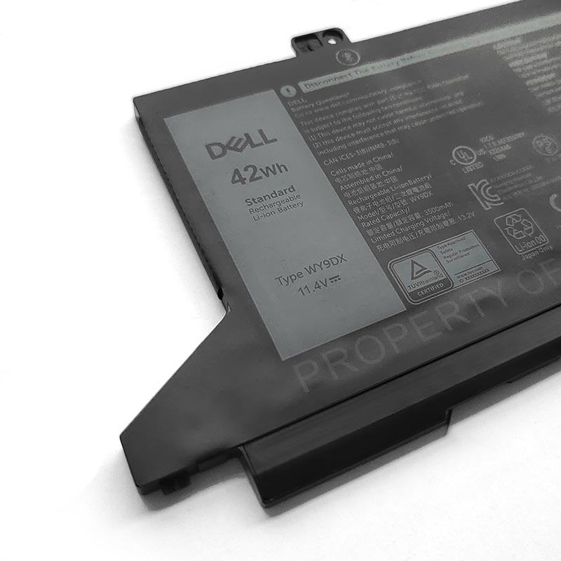 3500mAh 42Wh Dell R89GC 0M3KCN 電池
