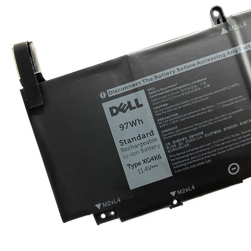 原裝 8071mAh 97Wh Dell 0F8CPG OF8CPG CE-0F8CPG 電池