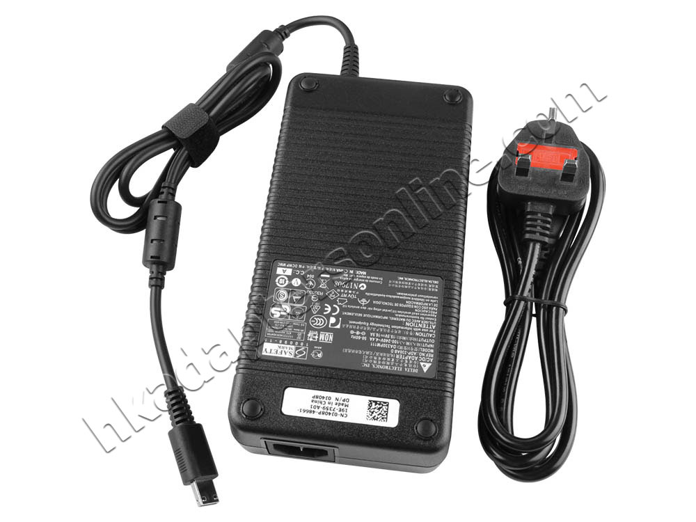 原廠 330W MSI Vector 17 HX A14VHG MS-17S1 Charger 充電器 電源 + 電源線