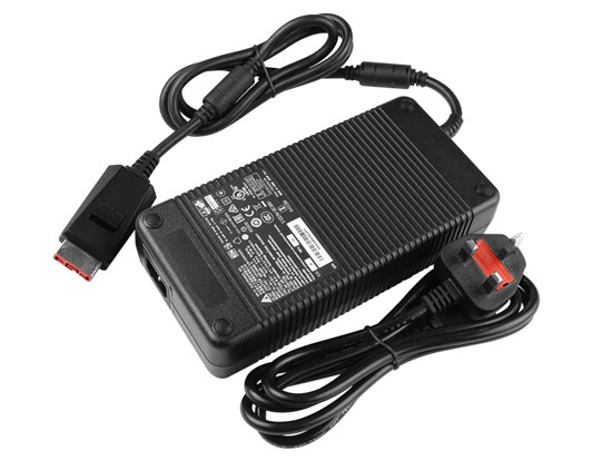 原裝 330W Asus ROG GX800VH-XS79K Charger 充電器 電源 + 電源線