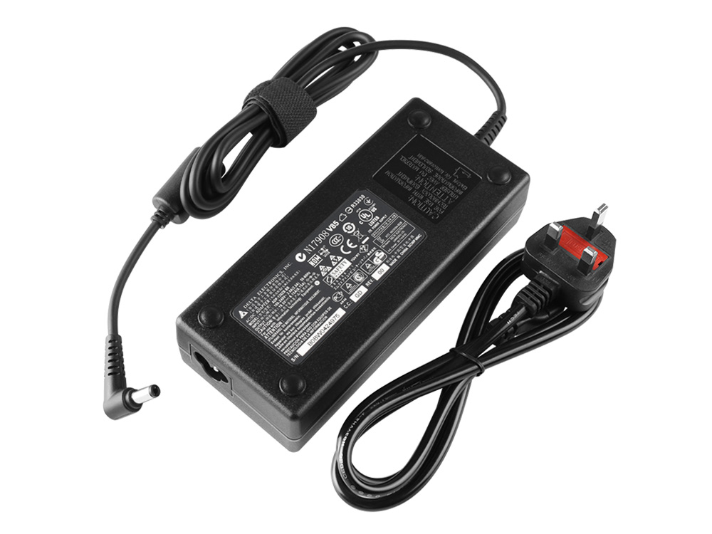 原裝 120W MSI S93-0403470-D04 Charger 充電器 電源 + 電源線