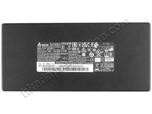原裝 240W MSI S93-0409410-C54 Charger 充電器 電源 + 電源線