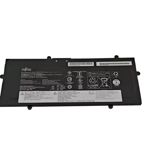 原廠 電池 4280mAh 65Wh Fujitsu LifeBook E5512