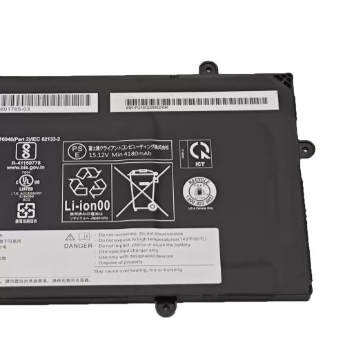 原廠 電池 4280mAh 65Wh Fujitsu LifeBook E5512