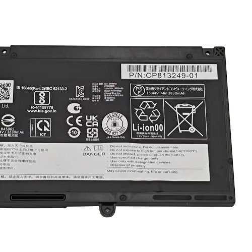 原廠 電池 3915mAh 60Wh Fujitsu CP813249-04
