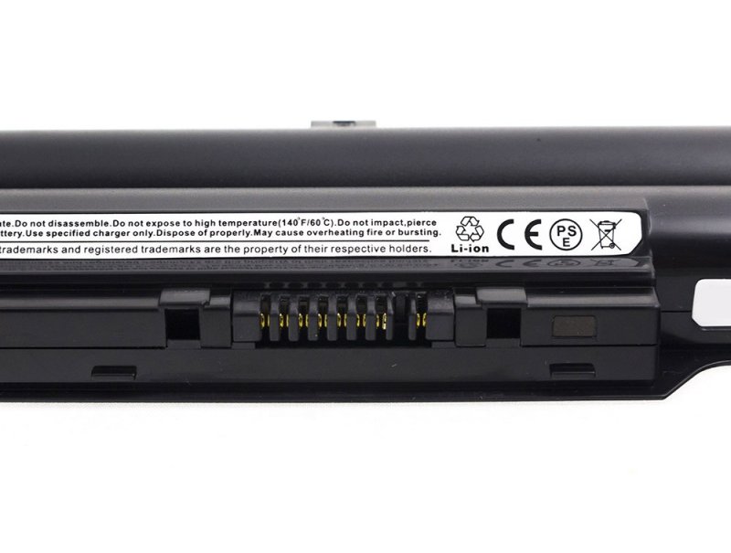 4400mAh 48Wh 6芯 Fujitsu Celsius H730 電池