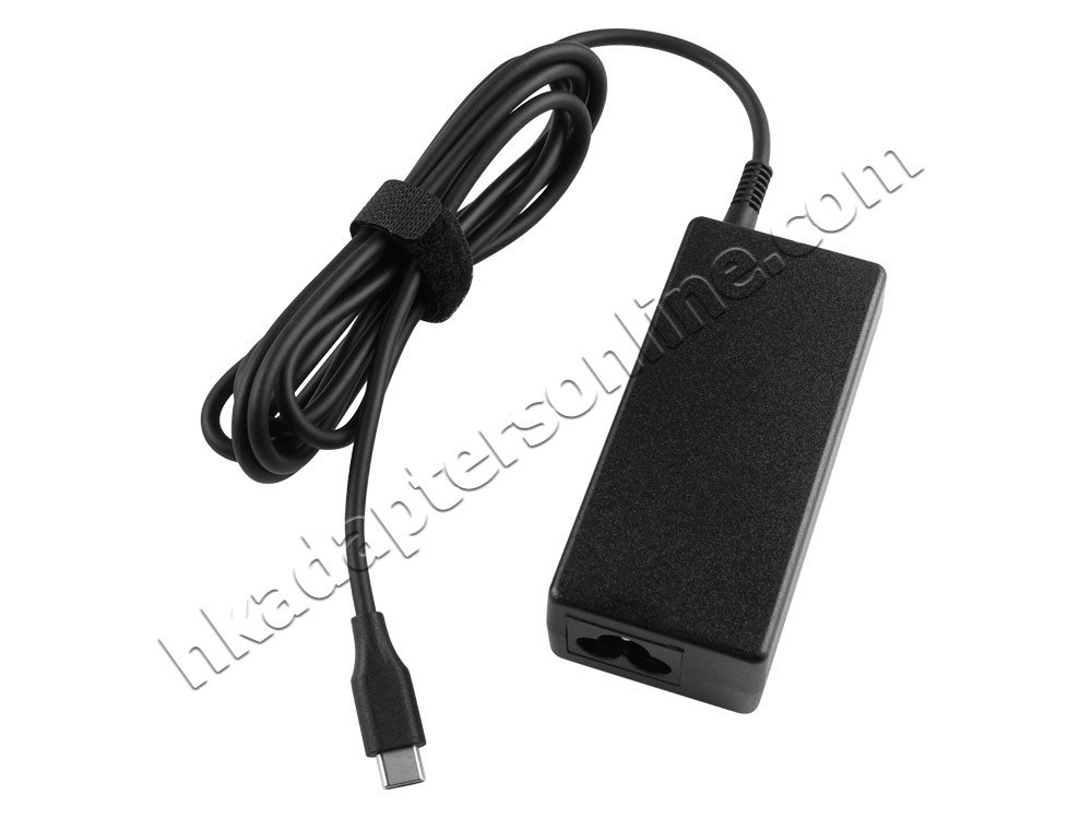原廠 45W USB-C HP L30756-001 Charger 充電器 電源 + 電源線