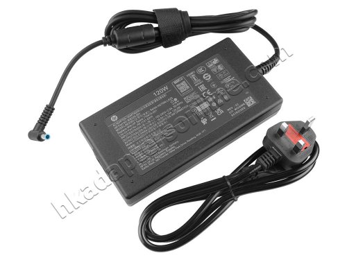 原廠 120W HP 17-e166nr 17-e169nr 17-e171nr Charger 充電器 電源 + 電源線