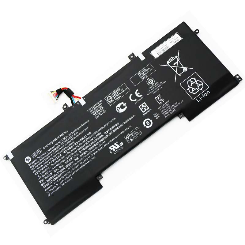 6962mAh 53.61Wh 6芯 HP ENVY 13-ad103ns 電池