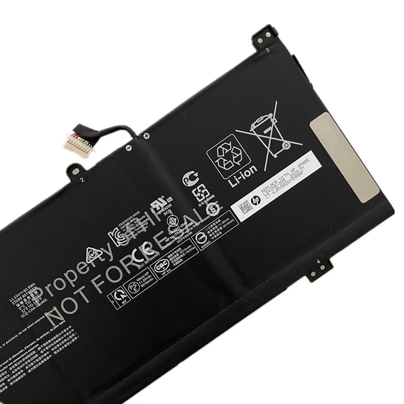 原廠 電池 5010mAh 60Wh HP L84398-005