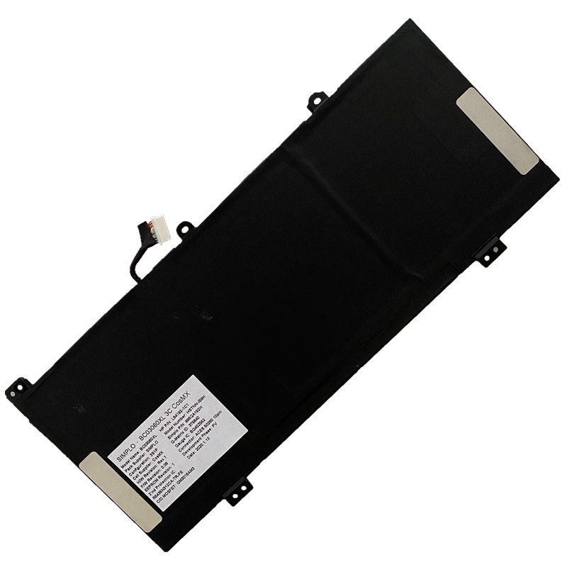 原廠 電池 5010mAh 60Wh HP L84398-005
