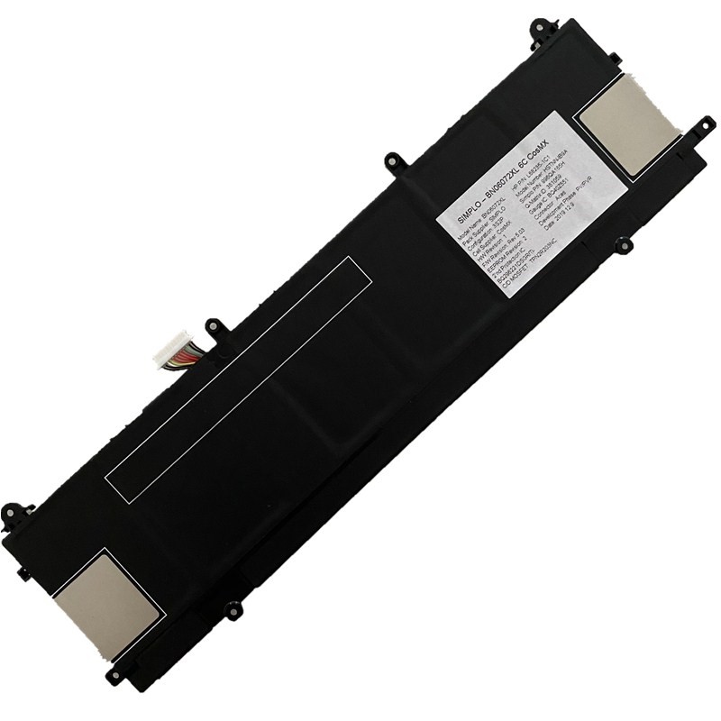 6000mAh 72.9Wh 4芯 HP Spectre x360 15-eb0008ng 15-eb0770ng 15-eb0042nb 電池