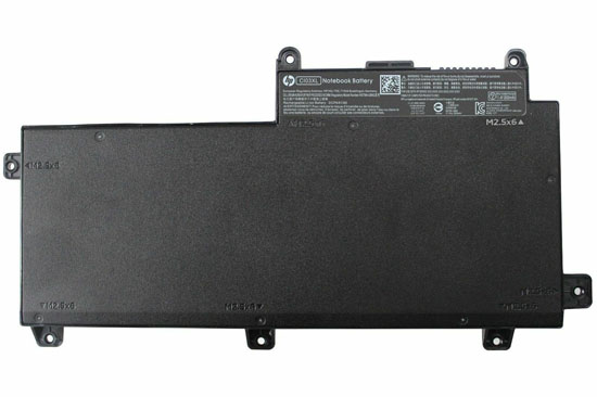 原廠 電池 48Wh 4210mAh HP 801554-002N - Click Image to Close