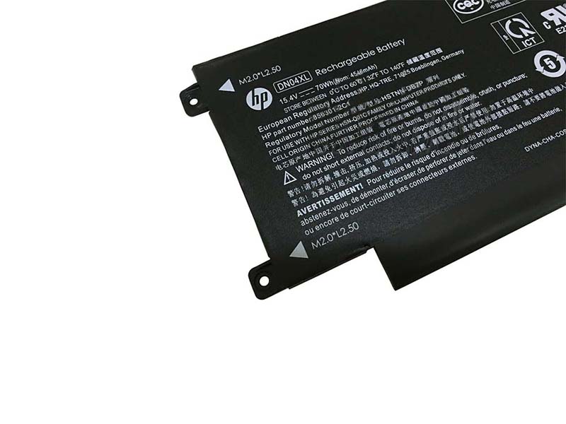 原廠 電池 4546mAh 70Wh HP DN04070XL-PL