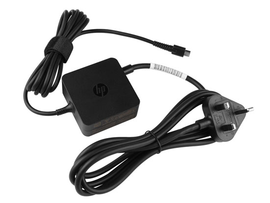 原廠 45W USB-C HP TPN-DA02 TPN-DA04 TPN-DA07 Charger 充電器 電源 + 電源線