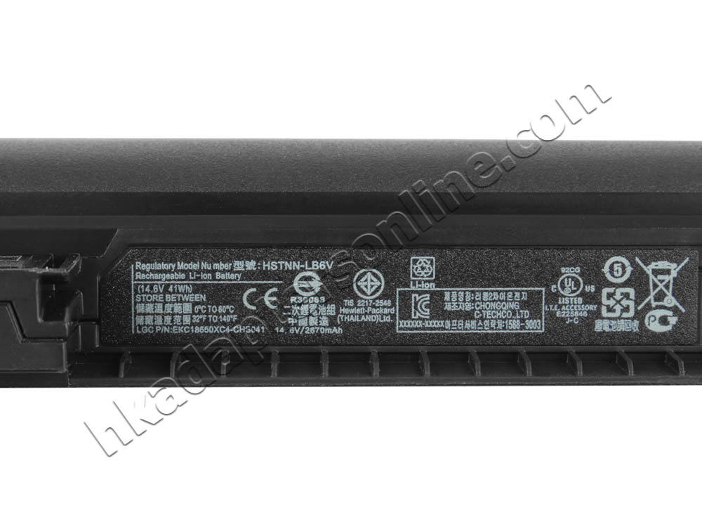 原廠 電池 41Wh HP TPN-I120