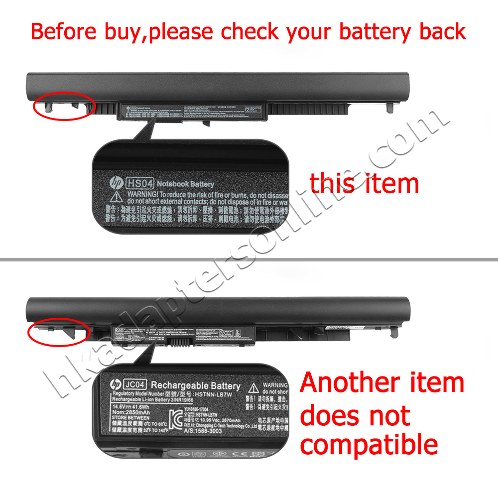 原廠 電池 41Wh HP TPN-I120
