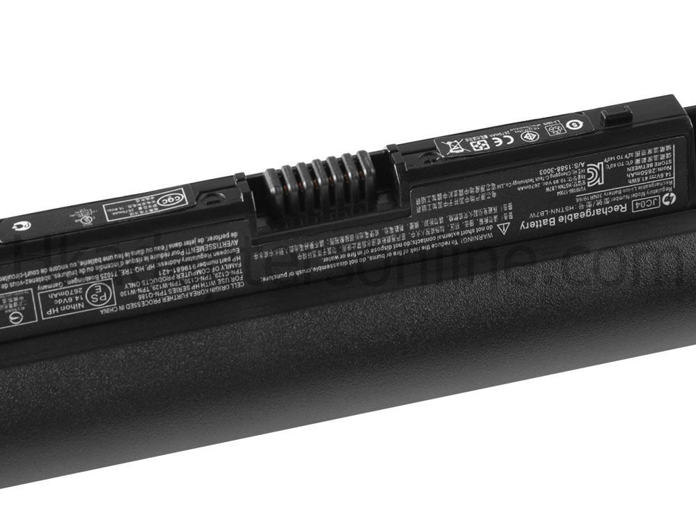 原廠 電池 2850mAh 41.6Wh HP JC04041-CL