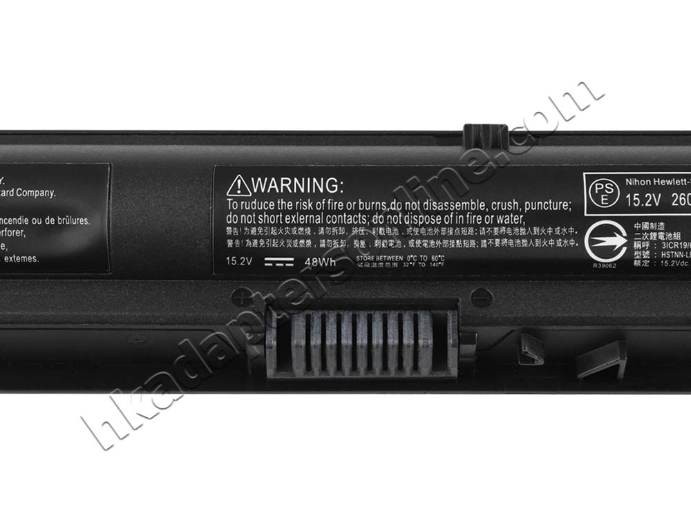 原廠 電池 41Wh HP 822904-A21