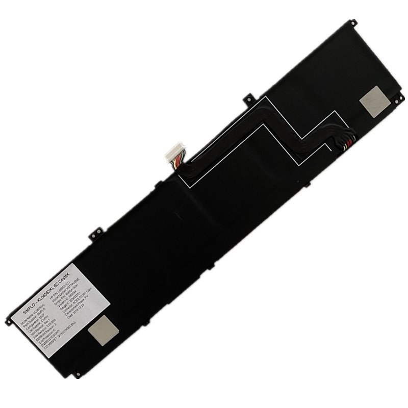 6821mAh 83.14Wh 6芯 HP ENVY 15-ep0004ns 15-ep0123tx 15-ep0017ur 電池