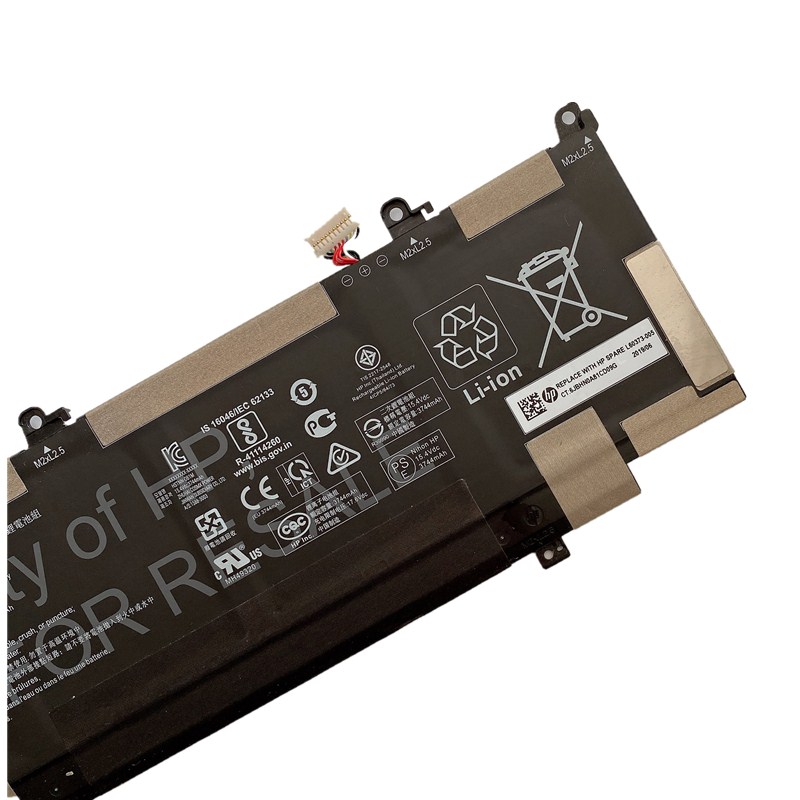 3744mAh 60.76Wh 4芯 HP Spectre x360 13-aw0004ns 13-aw0199tu 13-aw0028ur 電池