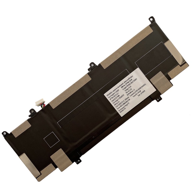 3744mAh 60.76Wh 4芯 HP Spectre x360 13-aw0004ns 13-aw0199tu 13-aw0028ur 電池