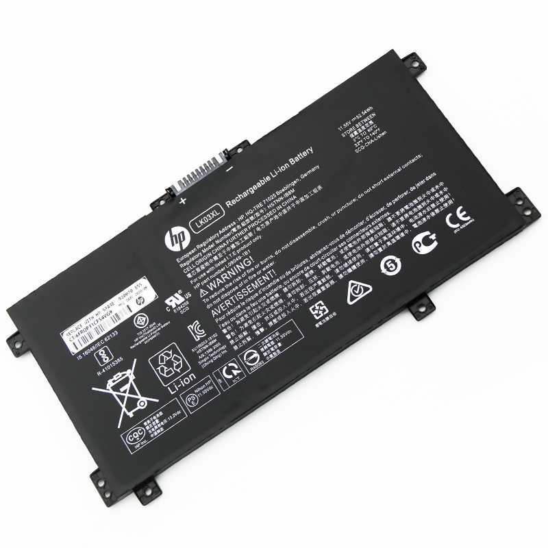 原廠 電池 4500mAh 52.54Wh HP L09049-541