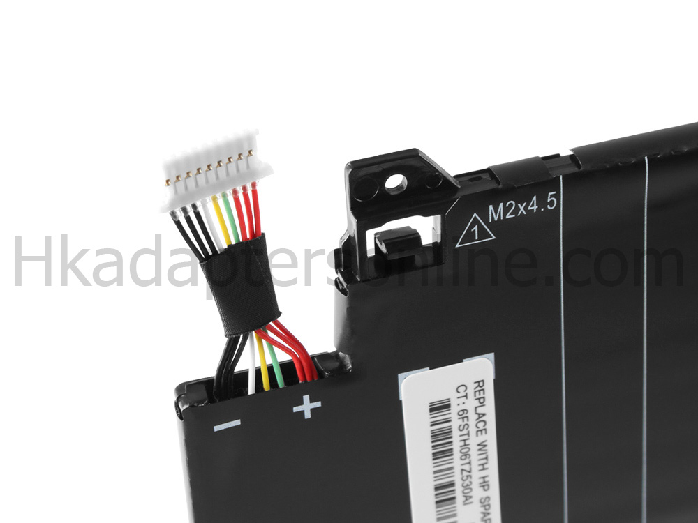 原廠 電池 57Wh 4935mAh HP 863167-171