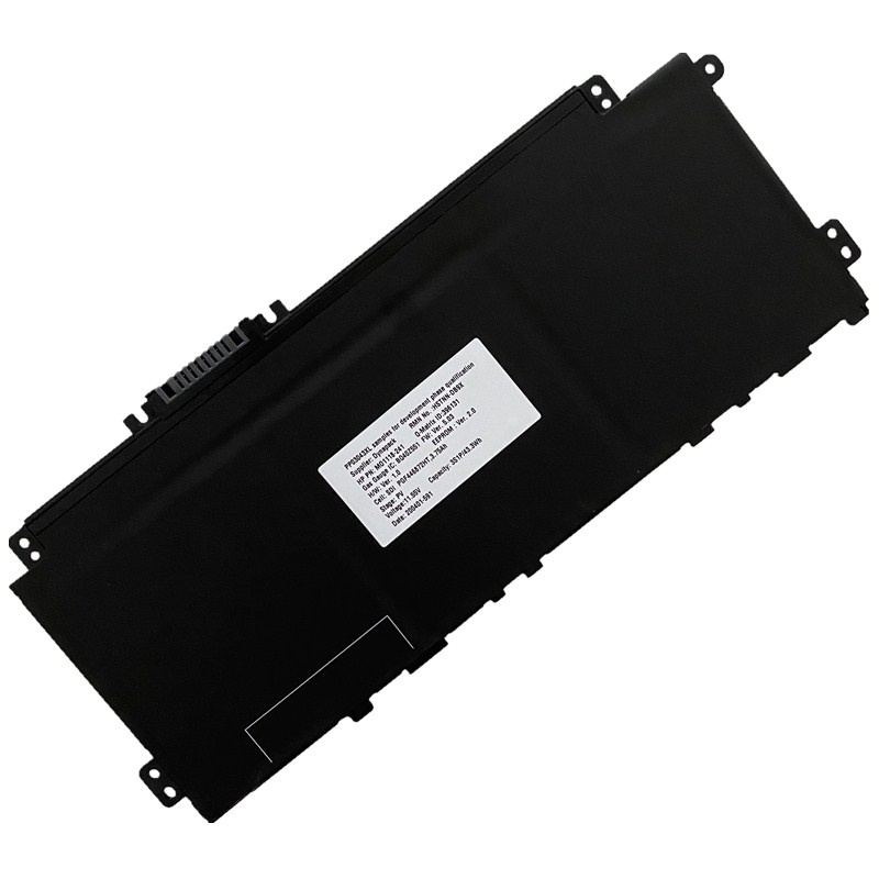 原廠 電池 3560mAh 43.3Wh HP HSTNN-0B1P