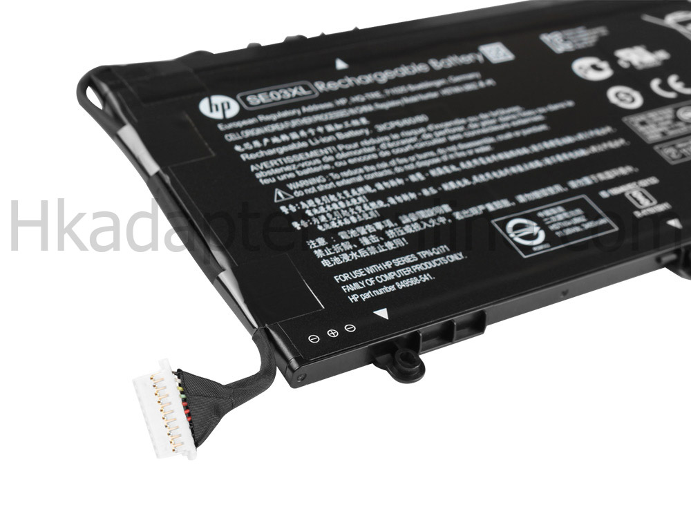 原廠 電池 3450mAh 41.5Wh HP TPN-Q171