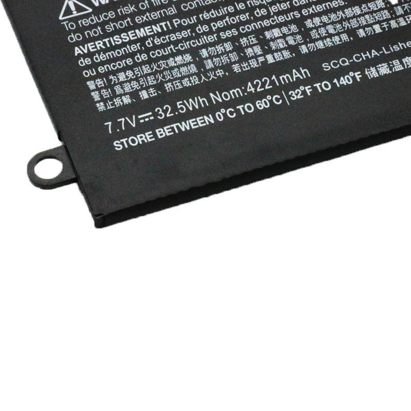 原裝 4221mAh 32.5Wh 2芯 HP 10-p010wm 10-p025nf 電池