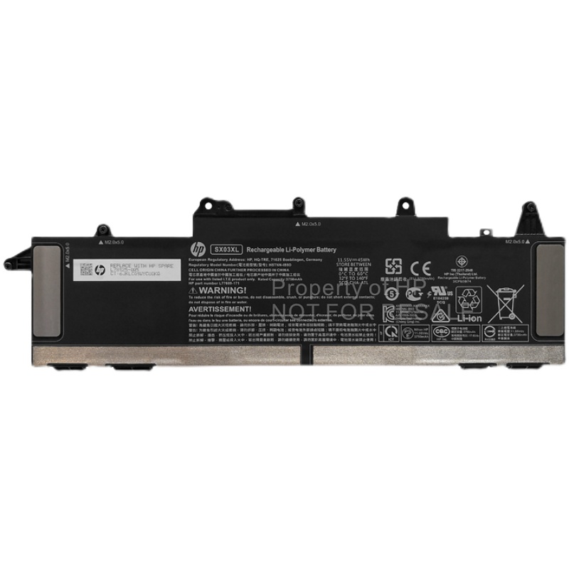 原廠 電池 3790mAh 45Wh HP L77689-2B2