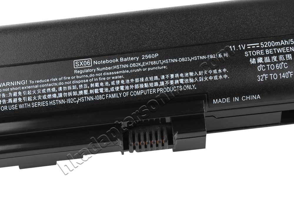 原廠 電池 5225mAh 62Wh HP QK644UT