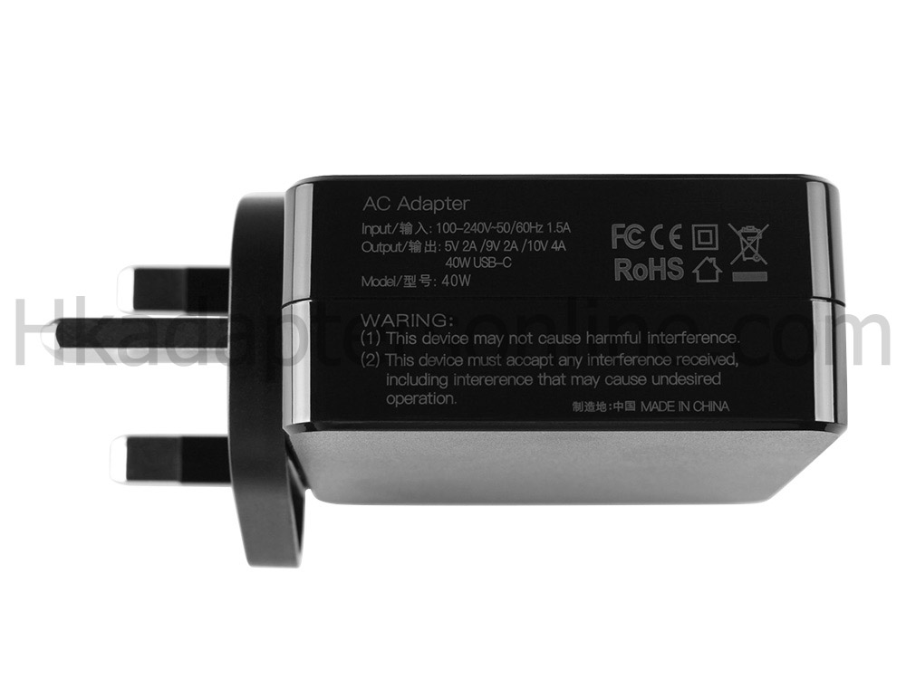40W Charger 充電器 電源 Huawei nova 7 5G JEF-AN00 JEF-NX9
