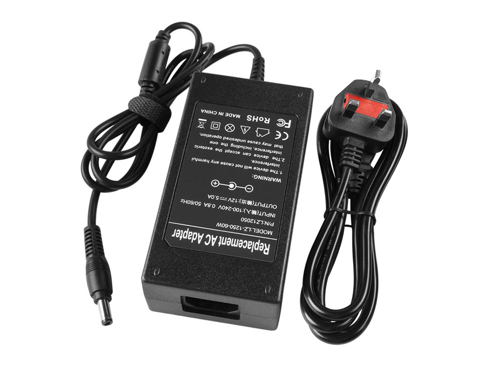 60W BenQ FP547 Monitor Charger 充電器 電源 + 電源線