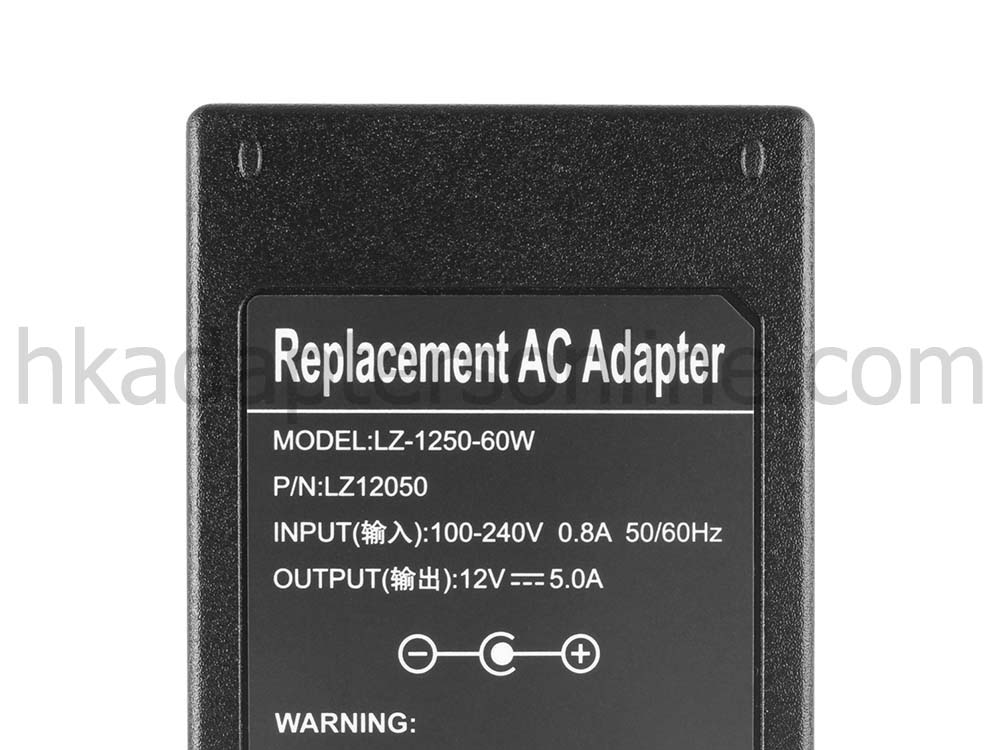 60W BenQ FP547 Monitor Charger 充電器 電源 + 電源線