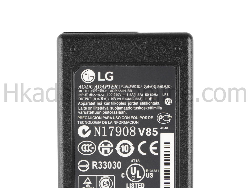 原裝 50W LG Gram 13Z980-A.AAS7U1 Charger 充電器 電源 + 電源線