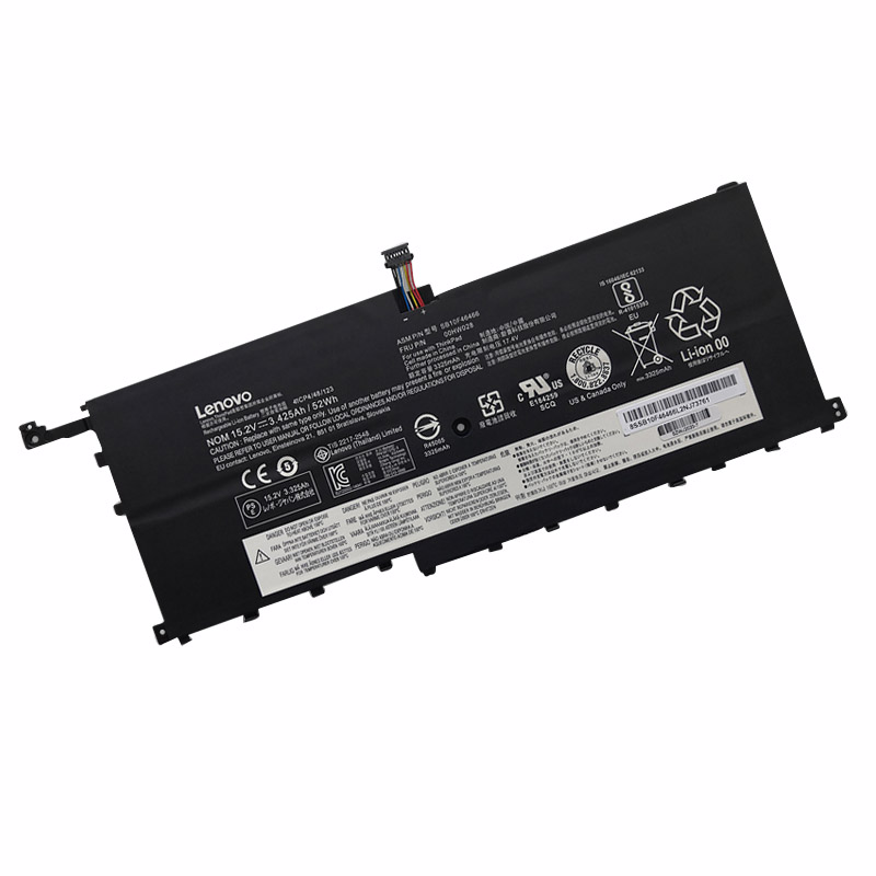 原廠 電池 3440mAh 52Wh Lenovo 01AV444