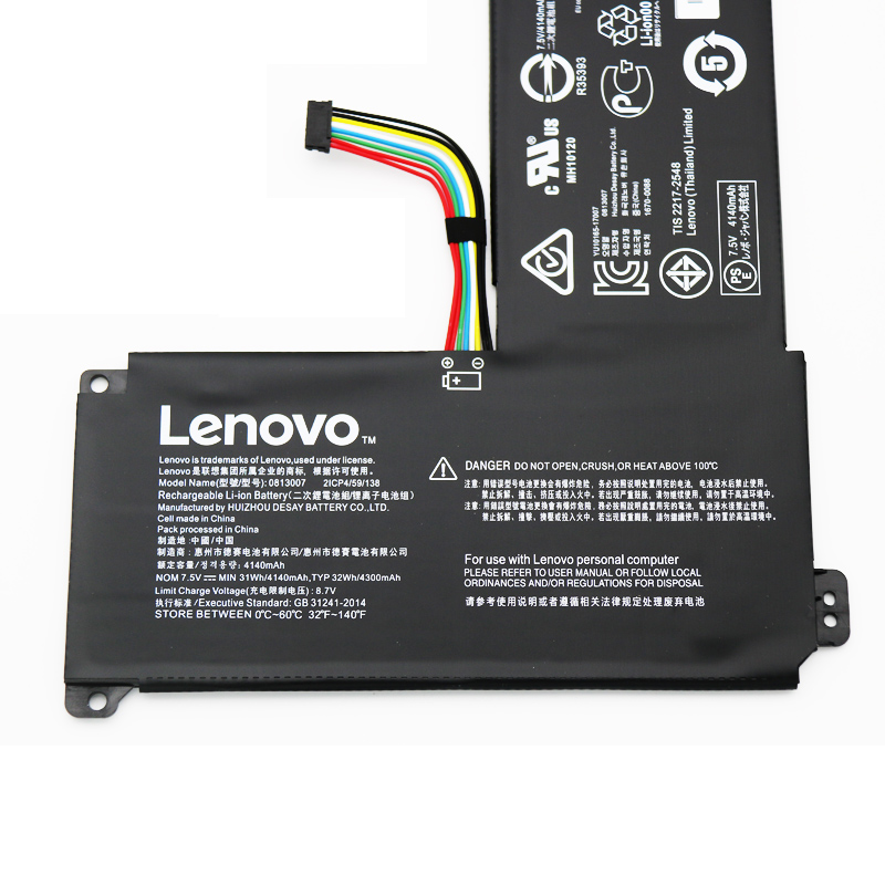 Écran pour Lenovo IDEAPAD 120S-11IAP. compatible Portable LCD
